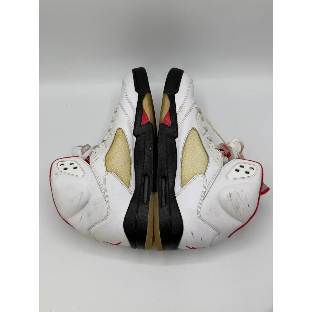 Air Jordan 5 Retro Countdown Pack CDP Fire Red 136027-163 Mens Size 15 No Box